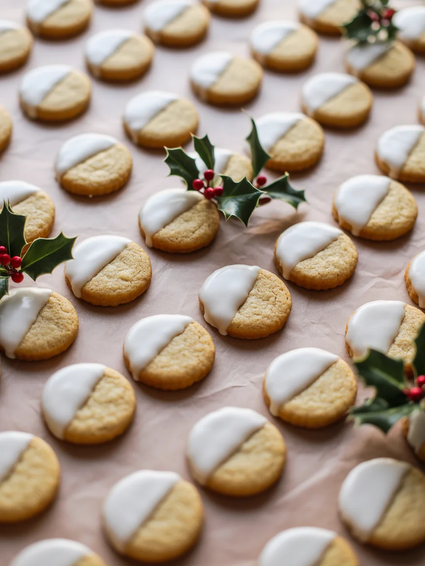Deliciously Chewy Maple Cinnamon Cookies with White Chocolate