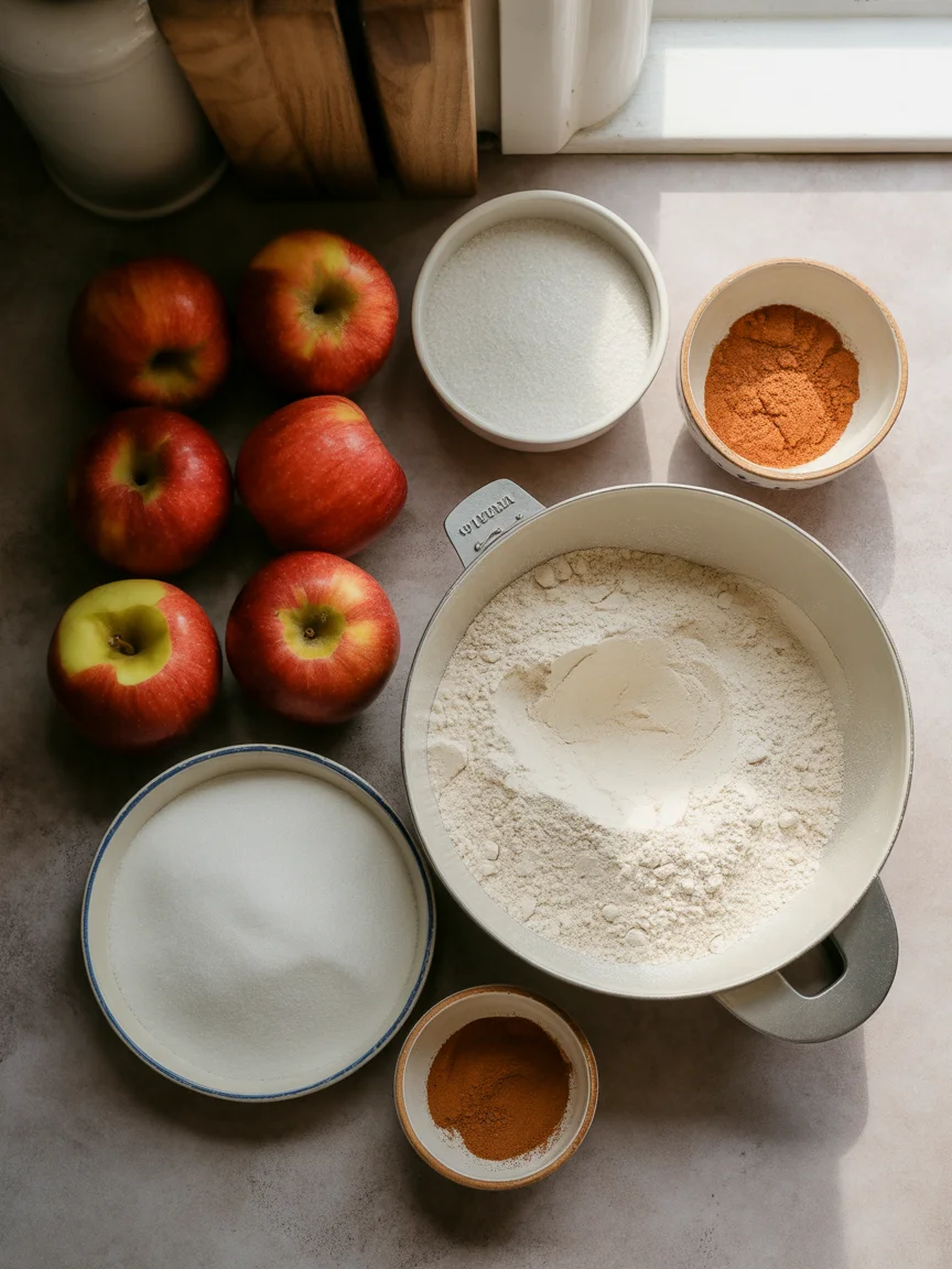 Crispy Air Fryer Apple Fries