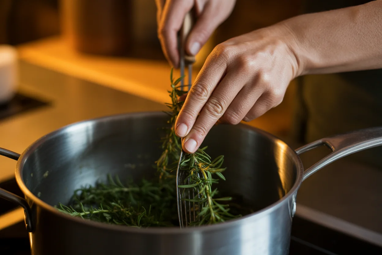 Sip Your Way Slim: Costa Rican Tea Recipe for Weight Loss