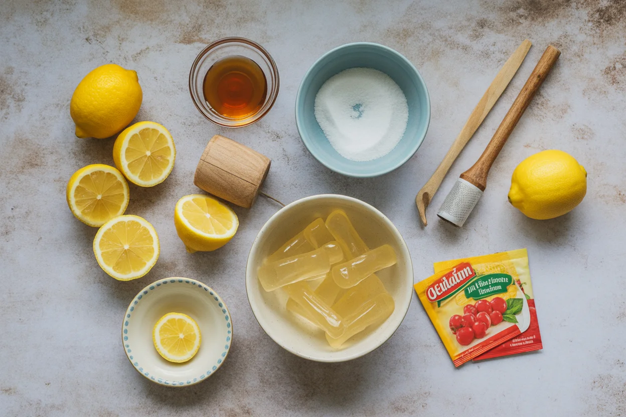 Discover the Gelatin Trick for Weight Loss: A Recipe That Delivers!