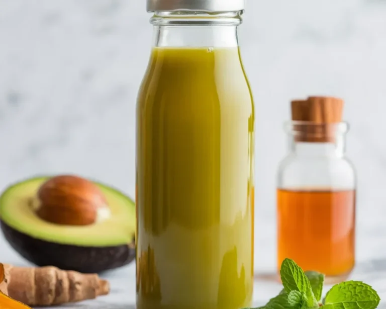 Natural GLP-1 weight loss drink 2026 boosting metabolism and curbing cravings.