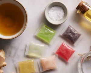 2026 viral gelatin weight loss drink recipe for appetite control and mindful eating.