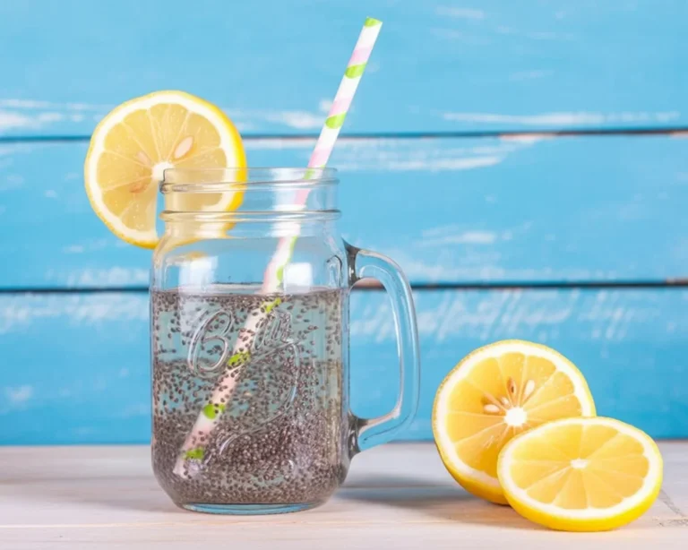 Chia seed water recipe for weight loss and health benefits in 2026.