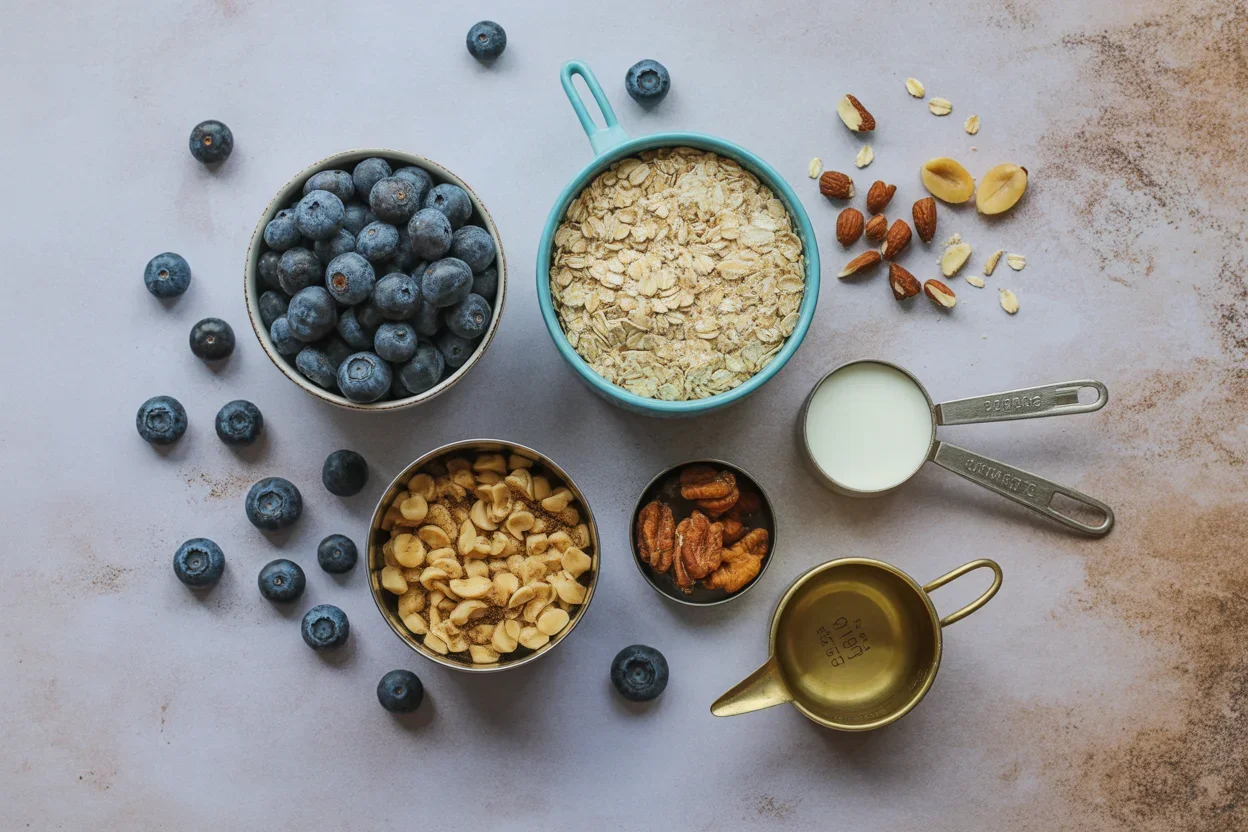 5 Tasty Overnight Oats for Weight Loss 2026 That You&rsquo;ll Love